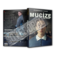 Mucize - The Wonder - 2022 Türkçe Dvd Cover Tasarımı